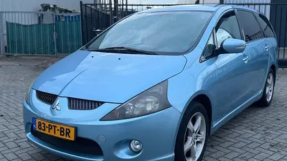Gebruikt 2004 Mitsubishi Grandis Intense MPV | € 1.250 (Eerlijke prijs)