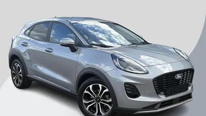 Gebruikt 2024 Ford Puma Titanium SUV | € 23.600 (Eerlijke prijs)