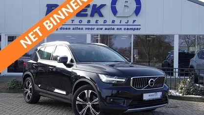Occasion Volvo XC40 Momentum 2020 Zwart SUV