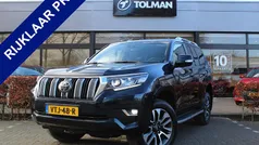 Blauw Gebruikt 2023 Toyota Land Cruiser Van | € 44.950 (Eerlijke prijs)