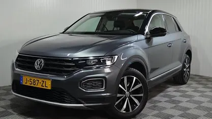 Occasion VW T-Roc Sportline 150 PK (110 kW) 2018 SUV