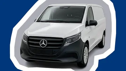 Occasion 2024 Mercedes Vito Van | € 42.245 (Super prijs)