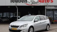 Grijs Gebruikt 2014 Peugeot 308 Stationwagen | € 6.695 (Goede deal)