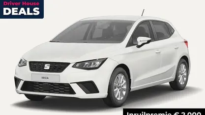 Gebruikt 2025 Seat Ibiza Style Hatchback | € 26.590 (Eerlijke prijs)