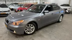 Grijs Gebruikt 2005 BMW 525 Executive Sedan | € 4.949 (Goede deal)