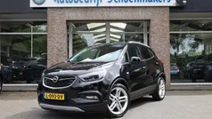 Zwart Gebruikt 2018 Opel Mokka X Edition SUV | € 15.990 (Eerlijke prijs)