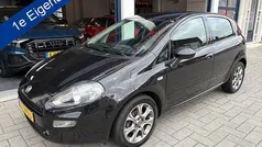 Zwart Gebruikt 2018 Fiat Punto Evo Hatchback | € 4.799 (Eerlijke prijs)