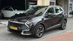 Zwart Gebruikt 2023 Kia Sportage GT-Line SUV | € 29.950 (Super prijs)