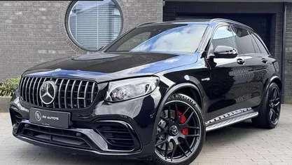 Occasion Mercedes GLC63 AMG AMG 511 PK (375 kW) 2018 SUV