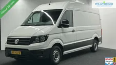Wit Gebruikt 2022 VW Crafter Van | € 24.000 (Super prijs)