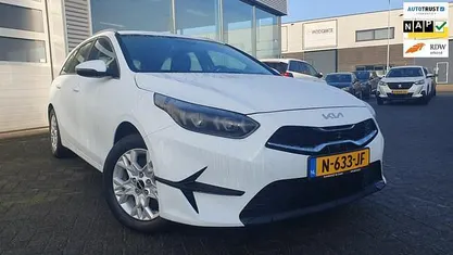 Occasion 2021 Kia Ceed Sportswagon Stationwagen | € 16.999 (Eerlijke prijs)