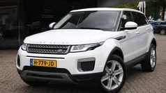 Gebruikt 2015 Land Rover Range Rover evoque HSE SUV | € 14.950 (Goede deal)