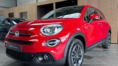 Rood, metallic lak Gebruikt 2021 Fiat 500X SUV | € 19.990 (Goede deal)