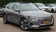 Gebruikt 2019 Audi e-tron SUV | € 24.950 (Super prijs)