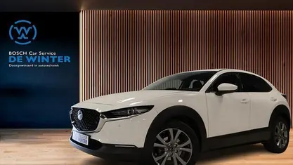 Occasion Mazda CX-30 Exclusive-Line 140 PK (102 kW) 2025 Wit (metallic) SUV