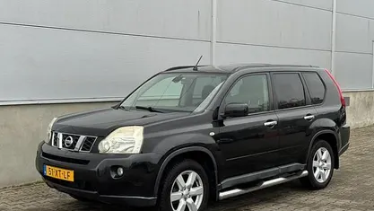 Occasion Nissan X-Trail 169 PK (124 kW) 2007 Zwart SUV