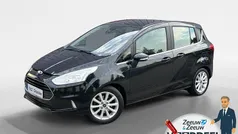 Zwart Gebruikt 2015 Ford B-MAX Titanium MPV | € 8.330 (Eerlijke prijs)
