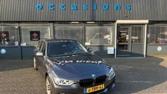 Grijs Gebruikt 2014 BMW 320 Executive Stationwagen | € 9.995 (Super prijs)