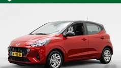 Rood Gebruikt 2021 Hyundai i10 Comfort Hatchback | € 15.845 (Eerlijke prijs)