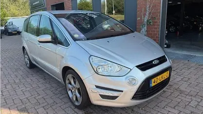 Occasion Ford S-MAX Titanium 203 PK (149 kW) 2010 Grijs MPV
