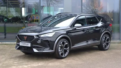 Occasion Cupra Formentor 204 PK (150 kW) 2023 Zwart (metallic) SUV