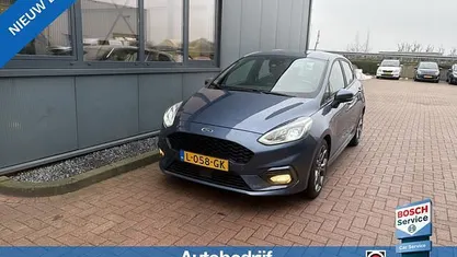 Occasion 2021 Ford Fiesta ST-Line Hatchback | € 15.950 (Eerlijke prijs)
