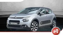 Grijs Gebruikt 2020 Citroën C3 Shine Hatchback | € 10.900 (Eerlijke prijs)