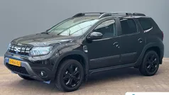 Zwart Gebruikt 2023 Dacia Duster Extreme SUV | € 23.095 (Eerlijke prijs)
