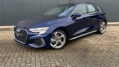 Occasion 2021 Audi A3 Sportback S-Line Hatchback | € 21.940 (Goede deal)