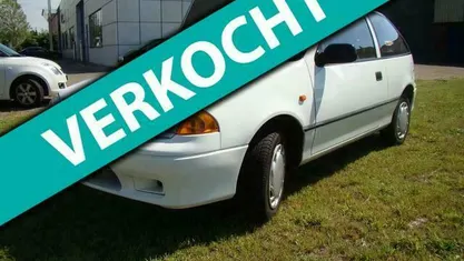 Occasion Suzuki Swift GLS 53 PK (38 kW) 1997 Hatchback