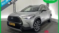 Zilver Gebruikt 2022 Toyota Corolla Cross Edition SUV | € 33.995 (Eerlijke prijs)