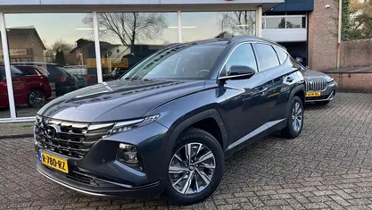 Occasion 2022 Hyundai Tucson Comfort SUV | € 26.900 (Super prijs)