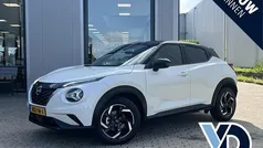 Wit Gebruikt 2024 Nissan Juke SUV | € 26.895 (Eerlijke prijs)