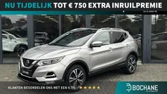 Gebruikt 2018 Nissan Qashqai N-Connecta SUV | € 15.735 (Eerlijke prijs)