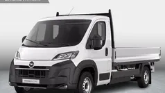 Wit Nieuw 2025 Opel Movano Van | € 46.750 (Super prijs)