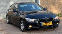 Zwart Gebruikt 2014 BMW 320 Efficient Dynamics Sedan | € 5.999 (Eerlijke prijs)