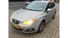 Gebruikt 2011 Seat Ibiza ST Ecomotive Stationwagen | € 1.750 (Goede deal)