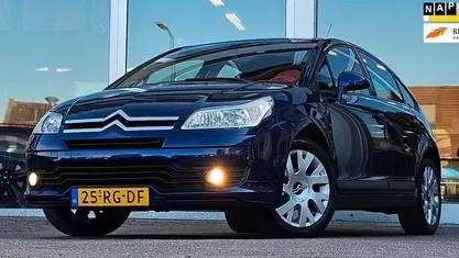 Blauw Occasion 2005 Citroën C4 VTR Sport Hatchback | € 1.694 (Eerlijke prijs)