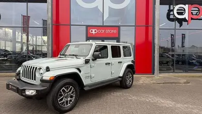 Occasion 2023 Jeep Wrangler Unlimited Sahara SUV | € 60.999 (Goede deal)