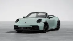 Groen Nieuw 2025 Porsche 911 Carrera Cabriolet Cabriolet | € 234.900 (Goede deal)