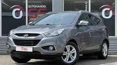 Grijs Gebruikt 2012 Hyundai ix35 Edition SUV | € 8.899 (Eerlijke prijs)