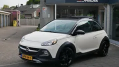 Wit Gebruikt 2015 Opel Adam Rocks Hatchback | € 8.950 (Eerlijke prijs)
