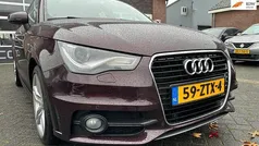 Gebruikt 2013 Audi A1 Sportback S-Line Hatchback | € 7.850 (Super prijs)