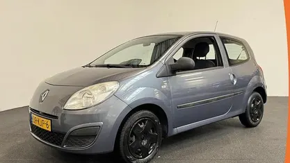 Occasion Renault Twingo Authentique 59 PK (43 kW) 2009 Blauw Hatchback