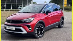 Rood Gebruikt 2024 Opel Crossland X Ultimate SUV | € 20.445 (Eerlijke prijs)