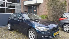 Gebruikt 2012 BMW 118 Sport Line Hatchback | € 6.895 (Eerlijke prijs)