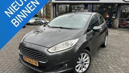 Occasion Ford Fiesta Titanium 101 PK (74 kW) 2016 Hatchback