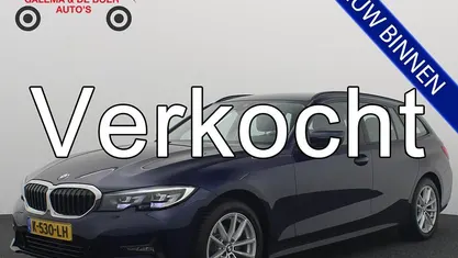 Occasion 2021 BMW 318 Executive Stationwagen | € 28.283 (Goede deal)