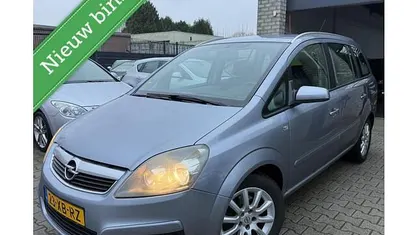 Occasion Opel Zafira 105 PK (77 kW) 2007 Grijs MPV