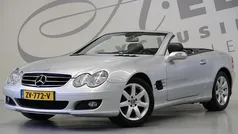 Grijs Gebruikt 2006 Mercedes SL350 Cabriolet | € 16.450 (Goede deal)